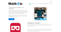 Desktop Screenshot of mobikats.com